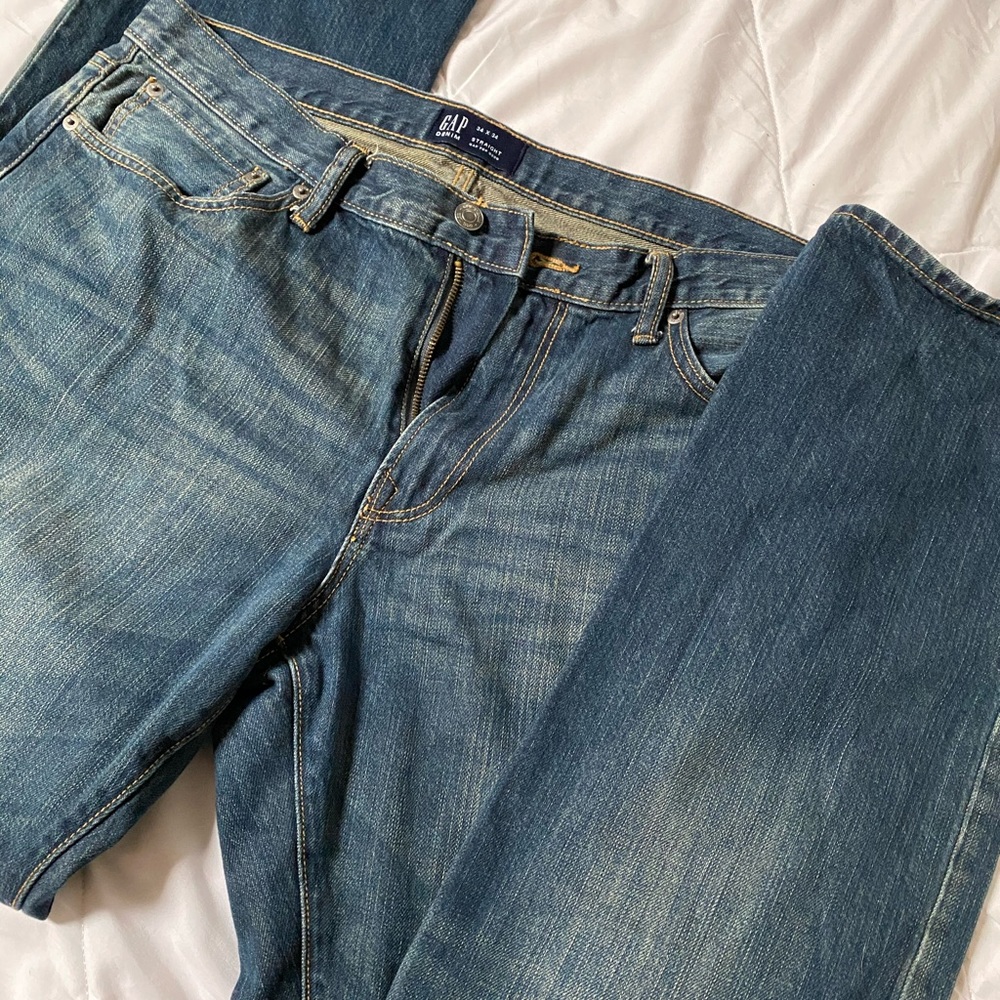 Gap jeans 34x34